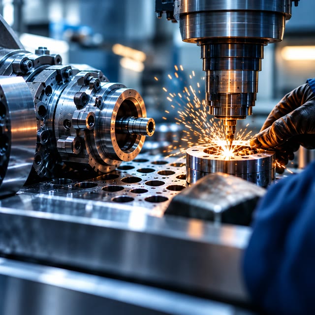 Manufacturing
