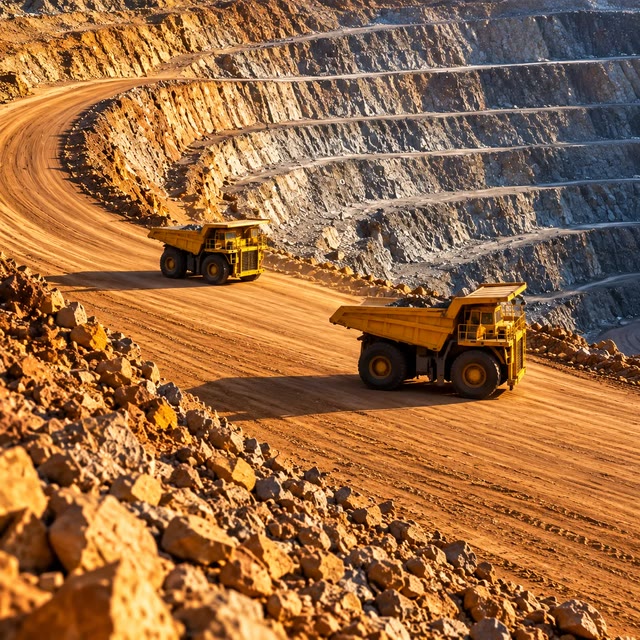 Mining