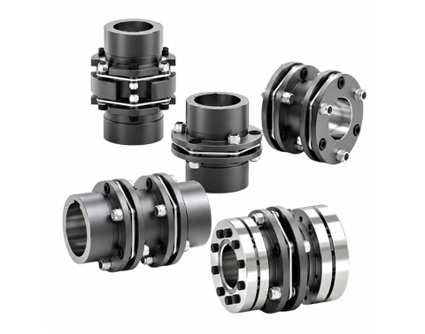 Disc Coupling