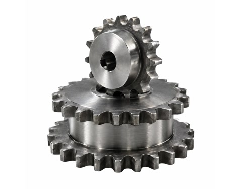 Double Single Sprocket
